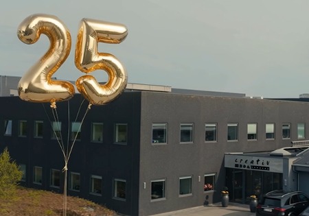 Creativ Company 25 år