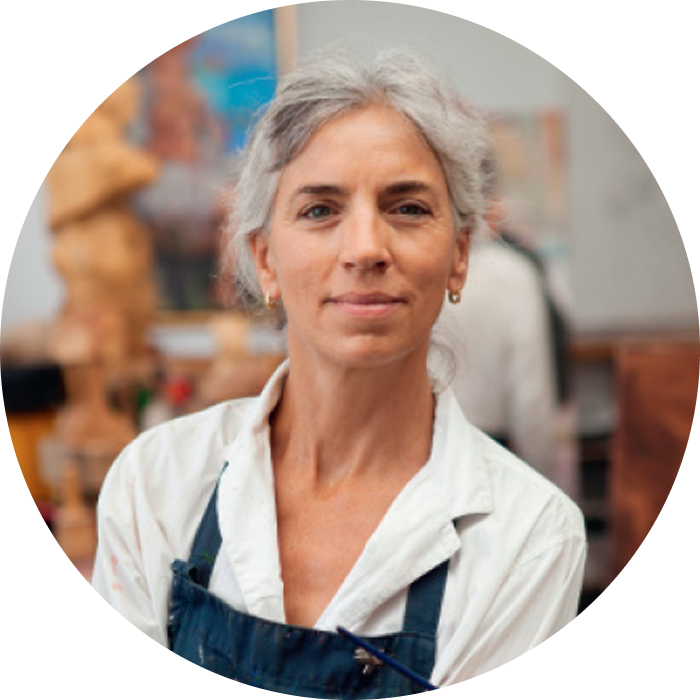 Een levenslange passie voor creativiteit.