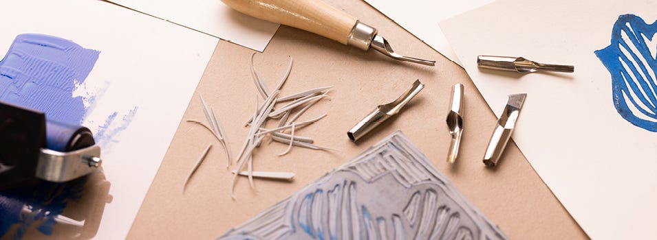 Techniques d'impressions