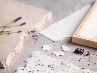 Techniques with paper