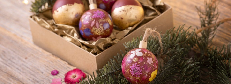 Boules de Noël