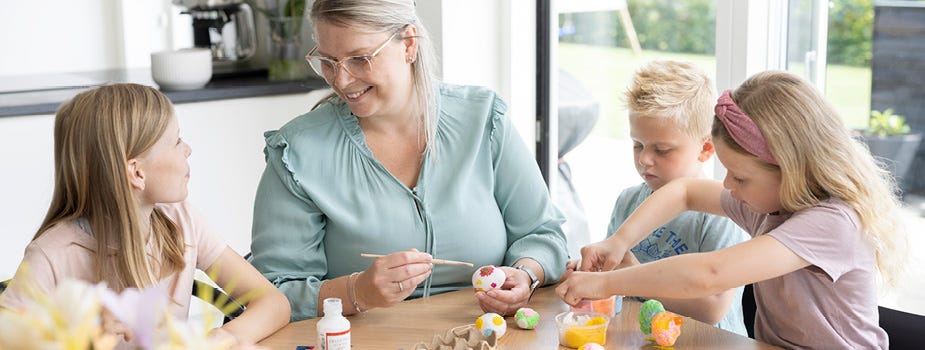 DIY kits voor Pasen