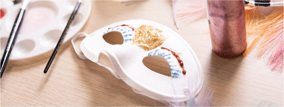 Idées de masques