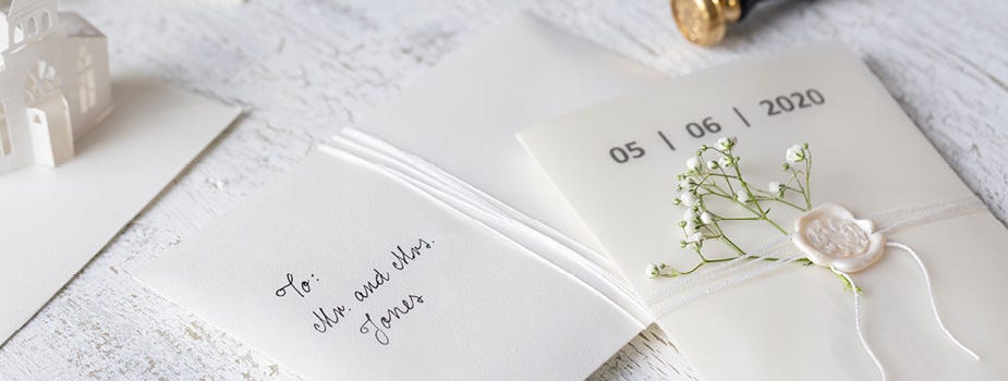 Cartes et enveloppes
