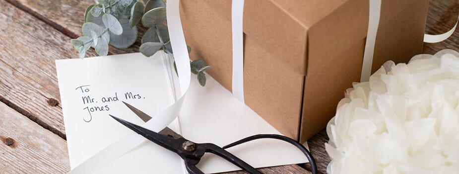 Feest, kaarten en cadeauverpakkingen