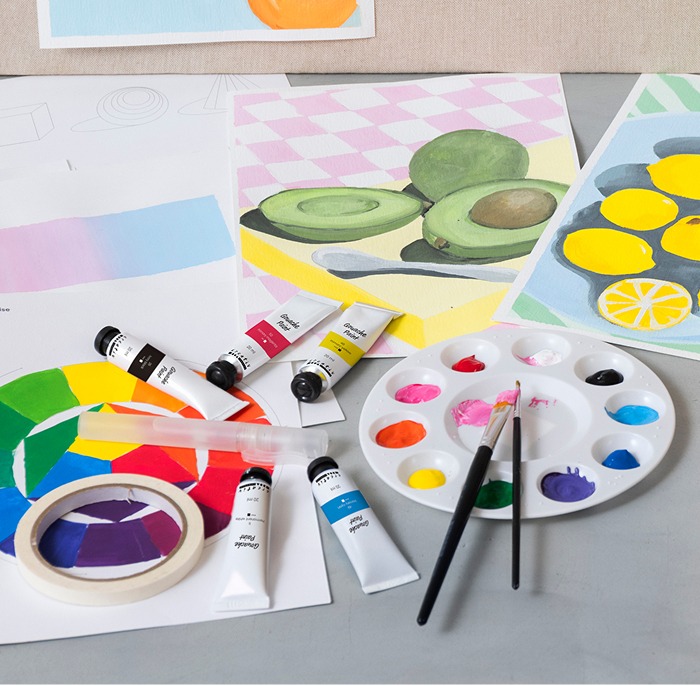 Inspiratiebeeld voor technieken