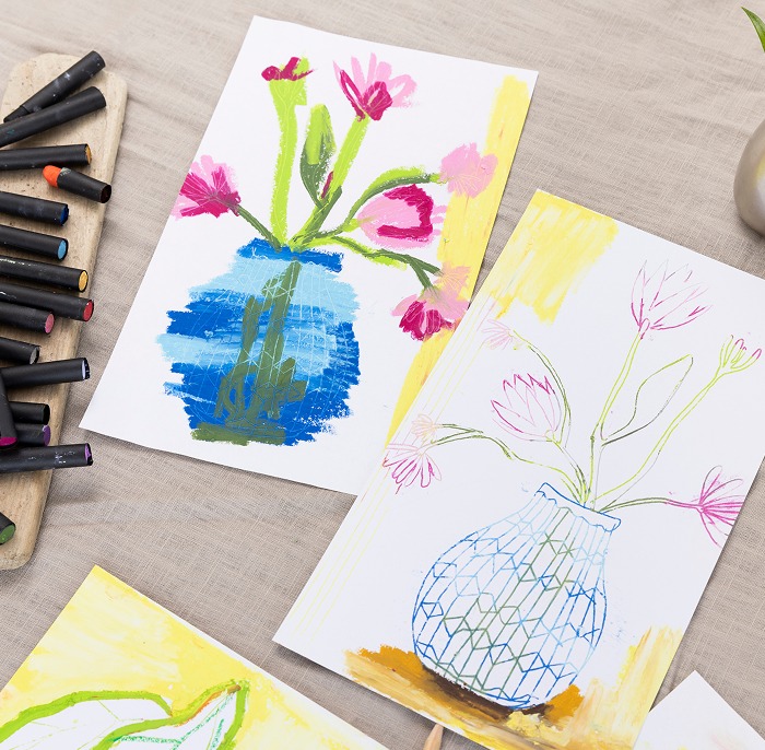 Inspiratiebeeld voor technieken