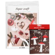 Kits DIY avec décorations de Noël