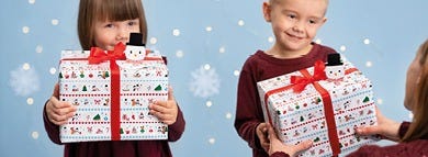 Papier cadeau Papier cadeau