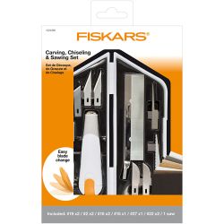 Fiskars Set de couteaux