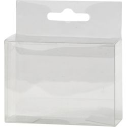 Boîte d'emballage en PET