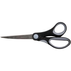 Ciseaux Tout-usage, L : 21 cm, droitier, 1 pièce