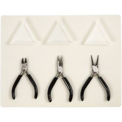 Kit d’outils pour la fabrication de bijoux