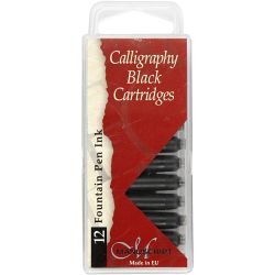 Calligraphie cartouches