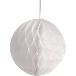 Pompon en papier de soie