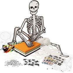 Set voor een creatief Halloween