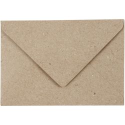 Enveloppe recyclée