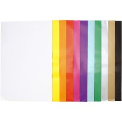 Papier glacé