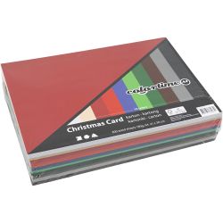 Papier Cartonné Noël