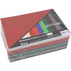 Papier Cartonné Noël