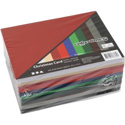 Papier Cartonné Noël