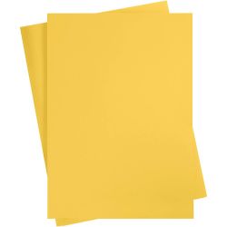 Papier cartonné
