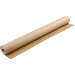 Kraft papier op rol