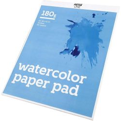 Aquarelblok