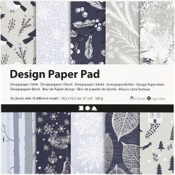 Design papierblok
