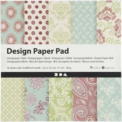 Design papierblok