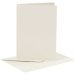 Kaarten en enveloppen