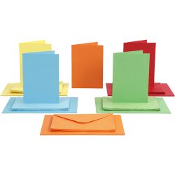 Cartes et enveloppes