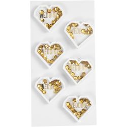 Autocllants à secouer