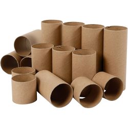 Rouleaux de papier toilette