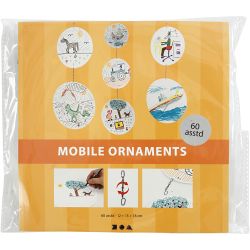 Ornements pour mobile