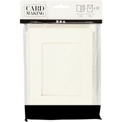 Cartes cadres et enveloppes