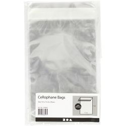 Sachet Cellophane