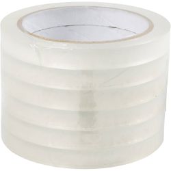 Bande adhésive transparente