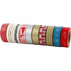 Bande adhésive Washi Tape