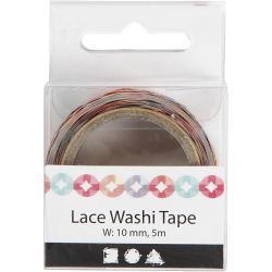 Lace Washi Tape 