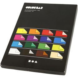 Color Bar Papier