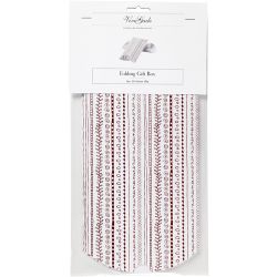 Boîte d'emballage à plier