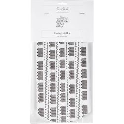 Boîte d'emballage à plier