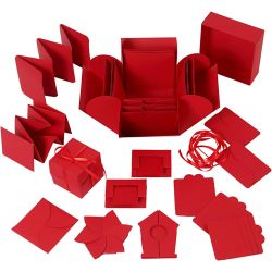 Explosion box