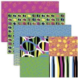 Papier découpage
