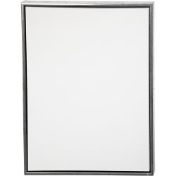 Canvas met lijst
