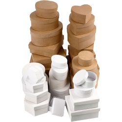 Boîtes - Achat en gros