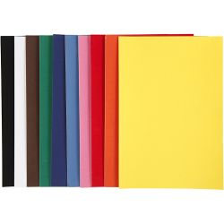 Velour papier