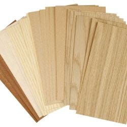 Bamboe fineer