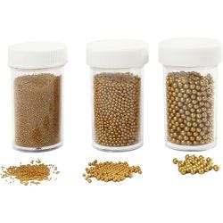 Mini Perles de Verre